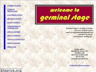 germinalstage.com