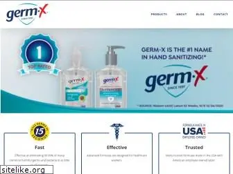 germx.com