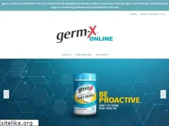 germxonline.com