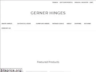 gernerhinges.com