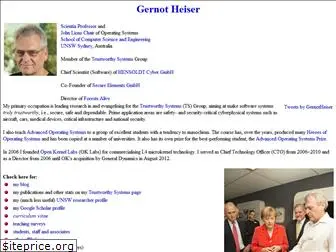 gernot-heiser.org