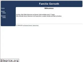gernoth.net