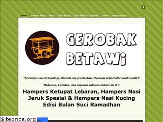 gerobakbetawi.com