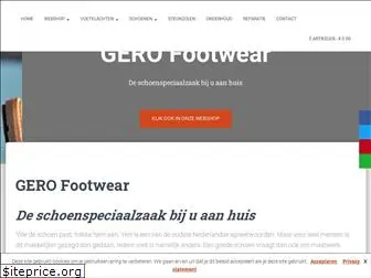gerofootwear.nl