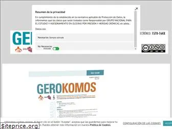 gerokomos.com