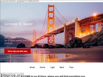 gerome-e-store.com