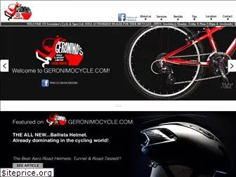 geronimocycle.com