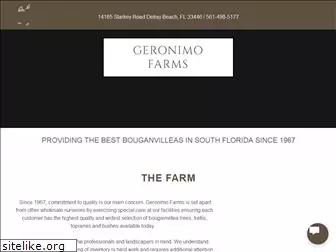 geronimofarms.com