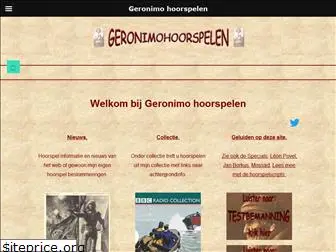 geronimohoorspelen.nl