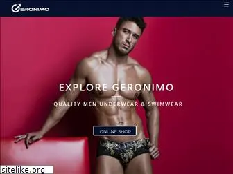 geronimounderswim.com