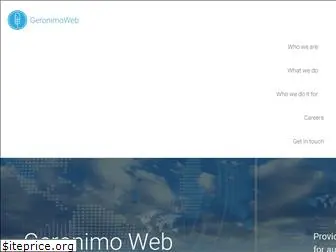 geronimoweb.com