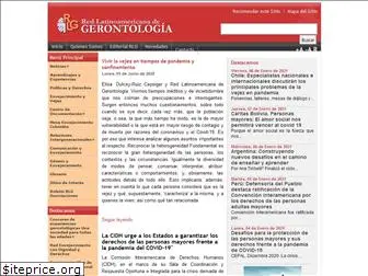 gerontologia.org