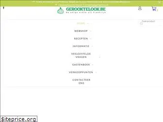 gerooktelook.be