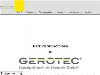 gerotec.de