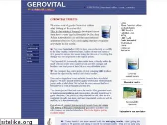 gerovital-gerovital.com