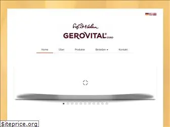 gerovital.co.ro