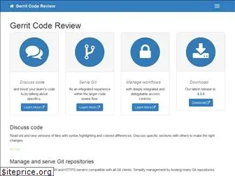 gerritcodereview.com