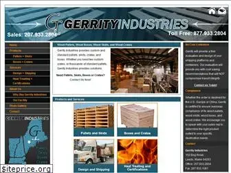 gerrityindustries.com