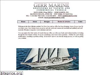 gerrmarine.com