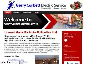 gerrycorbettelectrical.com