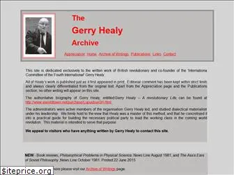 gerryhealy.net