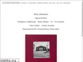 gerryjohansson.com