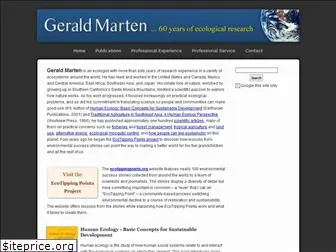 gerrymarten.org