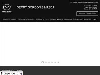 gerrymazda.com