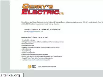 gerryselectric.com