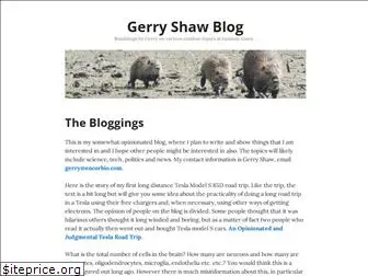 gerryshawblog.com