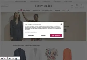 gerryweber.com