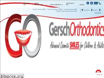 gerschorthodontics.com