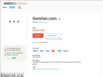gershan.com