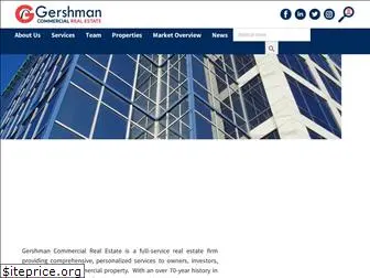 gershmancommercial.com