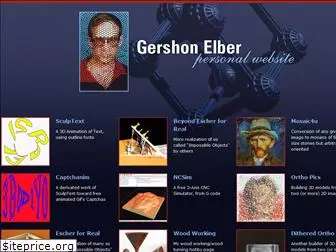 gershonelber.org