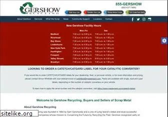 gershow.com