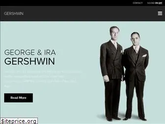 gershwin.com