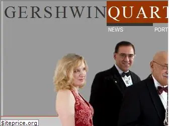 gershwinquartet.com