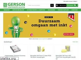 gerson.nl