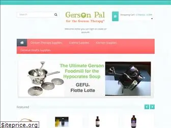 gersonpal.com