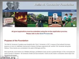 gerstackerfoundation.org