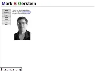 gerstein.info