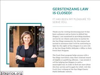 gerstenzanglaw.com