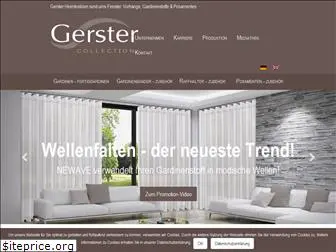 gerster.com