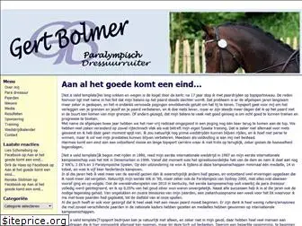 gertbolmer.nl