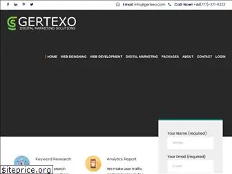 gertexo.com