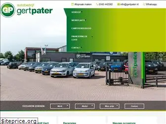 gertpater.nl