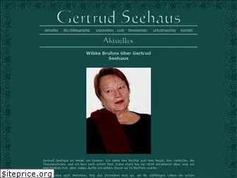 gertrud-seehaus.de