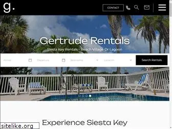 gertruderentals.com