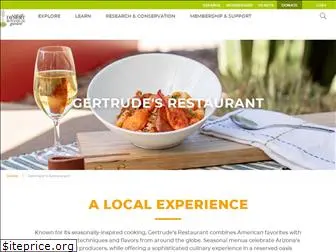 gertrudesrestaurant.net